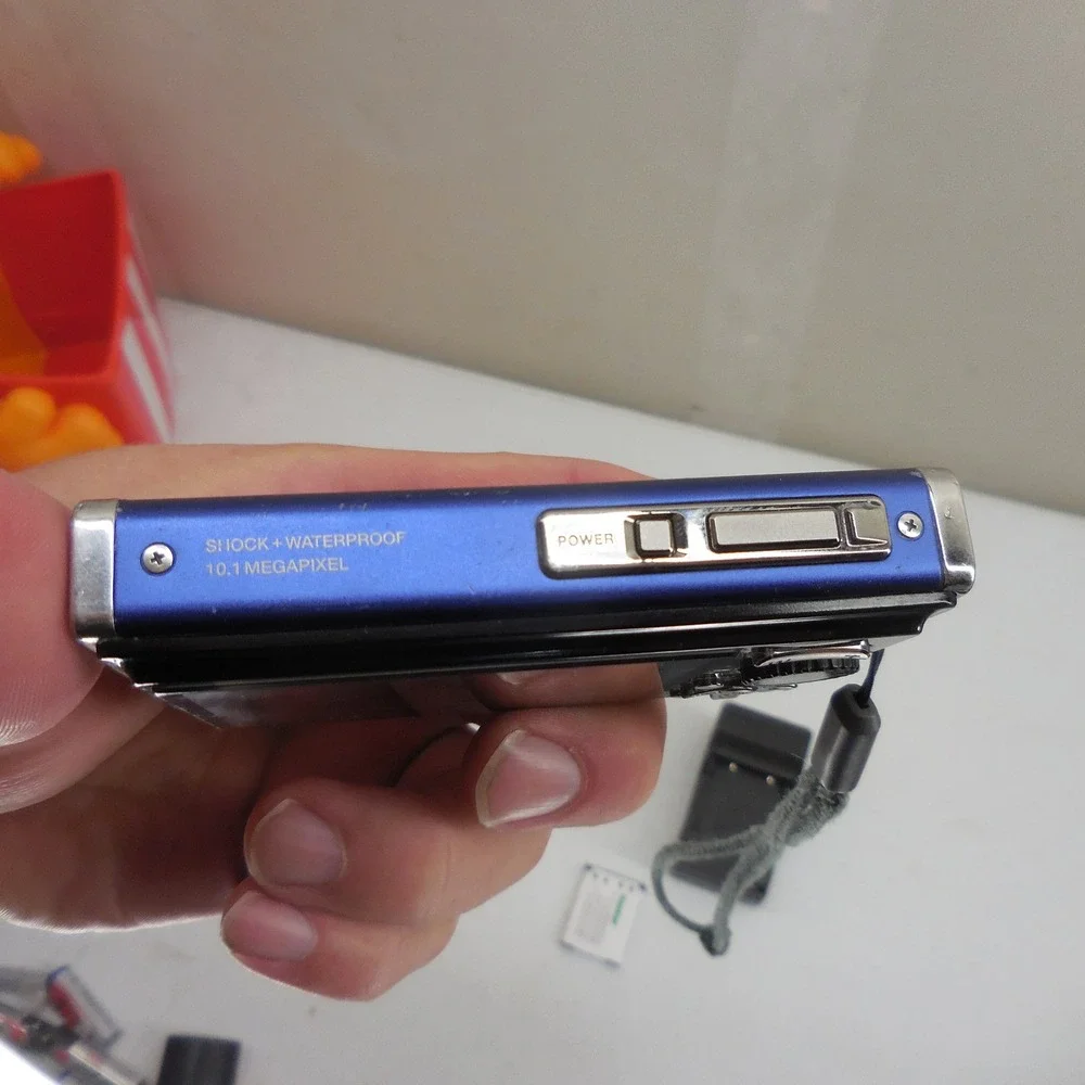 Olympus stylus 1050